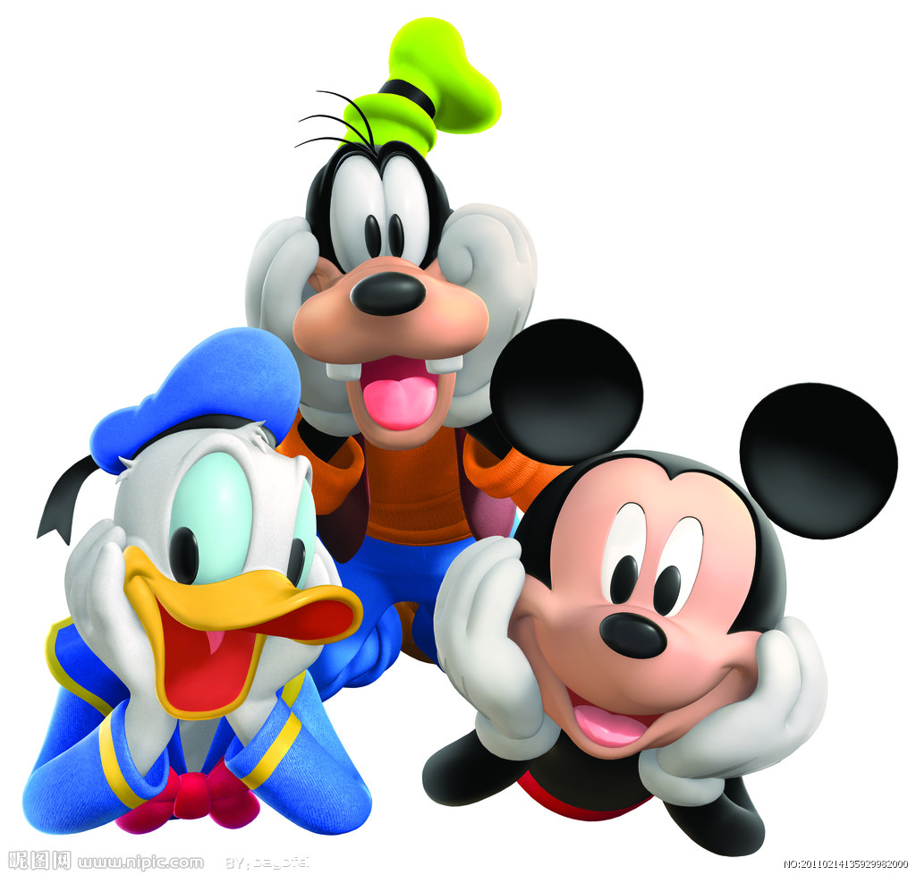 广州app开发迪士尼app